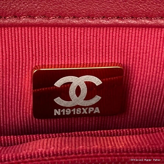 Hyper Peter BAG CHANEL FLAP 0715